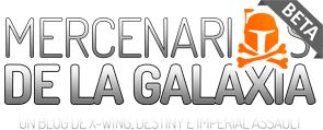 Logo Mercenarios de la Galaxia